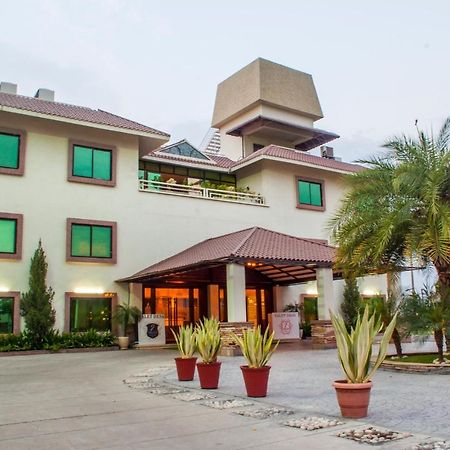 Jalsa Hotel & Banquets,Індаур Екстер'єр фото