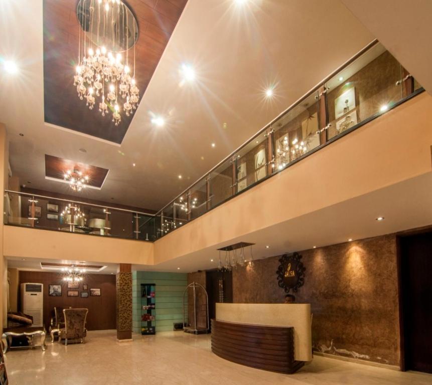 Jalsa Hotel & Banquets,Індаур Екстер'єр фото