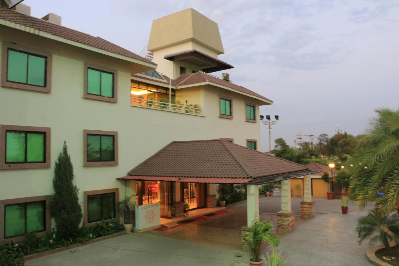 Jalsa Hotel & Banquets,Індаур Екстер'єр фото