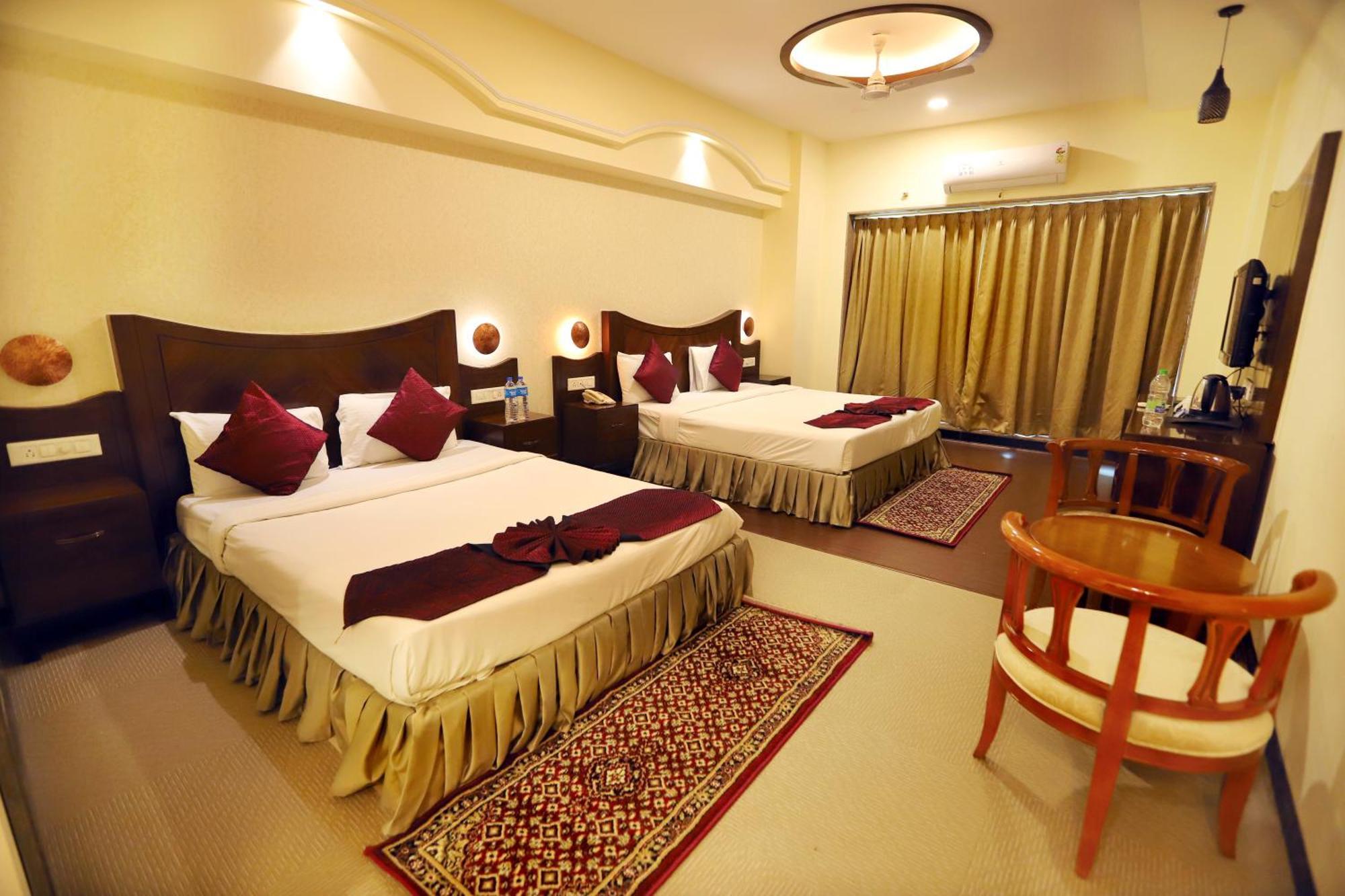 Jalsa Hotel & Banquets,Індаур Екстер'єр фото