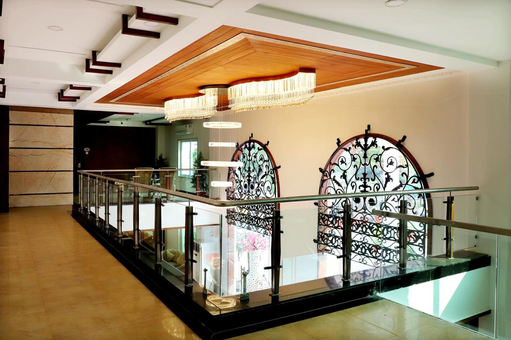 Jalsa Hotel & Banquets,Індаур Екстер'єр фото